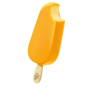 mango ice cream bar